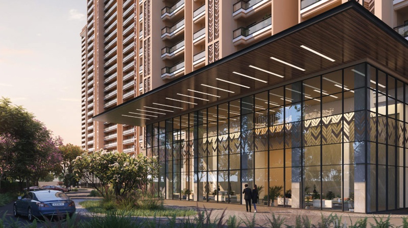 Godrej Ashok Vihar Delhi