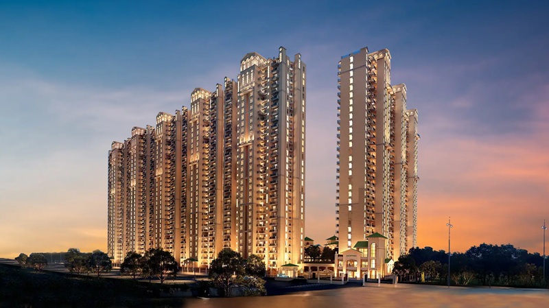 Godrej Jardinia Noida Sector 146