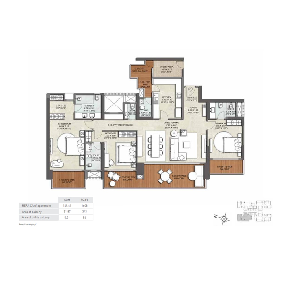 Kalpataru Vista Noida