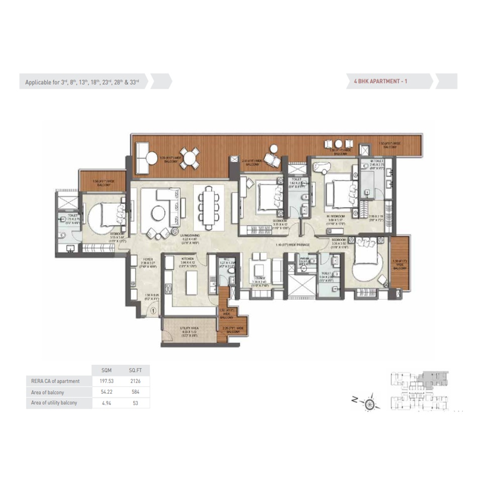 Kalpataru Vista Noida