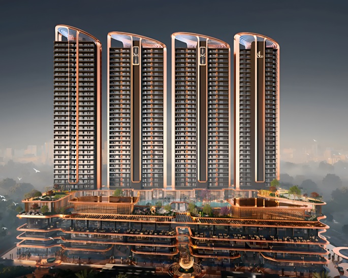 M3M Jacob & Co Residences Noida
