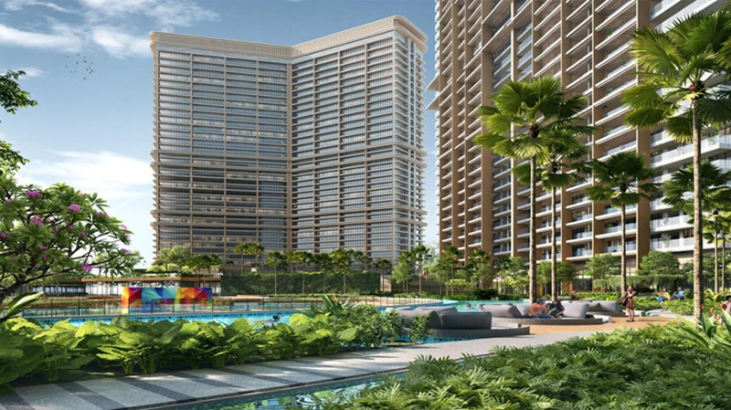 M3M The Cullinan Sector 94