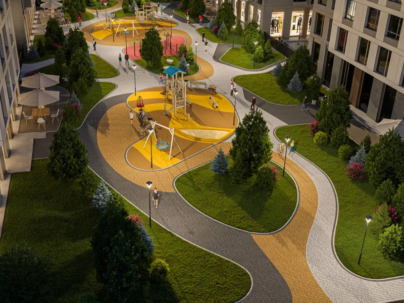 NBCC Aspire Silicon City Noida