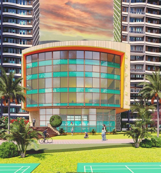 NBCC Aspire Silicon City Noida