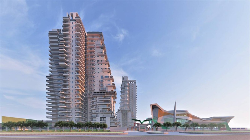 Saan Verdante Gurgaon Sector 95