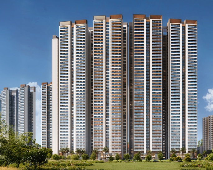 The Prestige City Siddharth Vihar