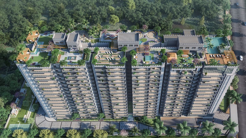 Windsor Majesty Noor Nagar Ghaziabad