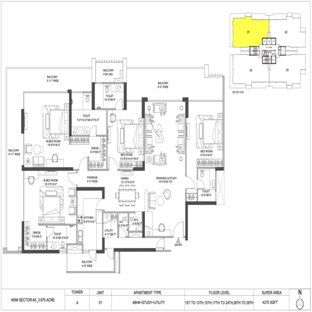 M3M-Altitude-Gurgaon