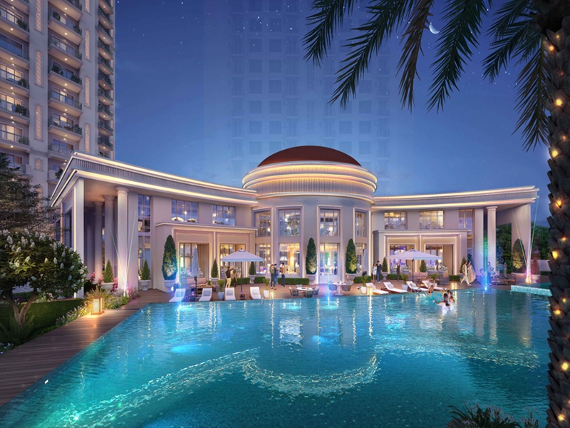 Nimbus The Arista Luxe Noida