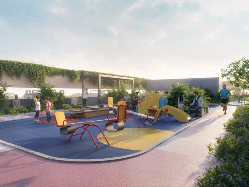 Ramji Radhaya Urbanity