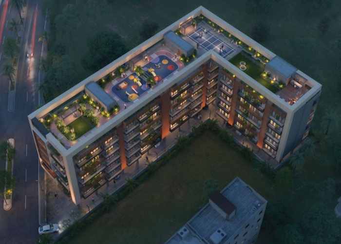 Ramji Radhaya Urbanity