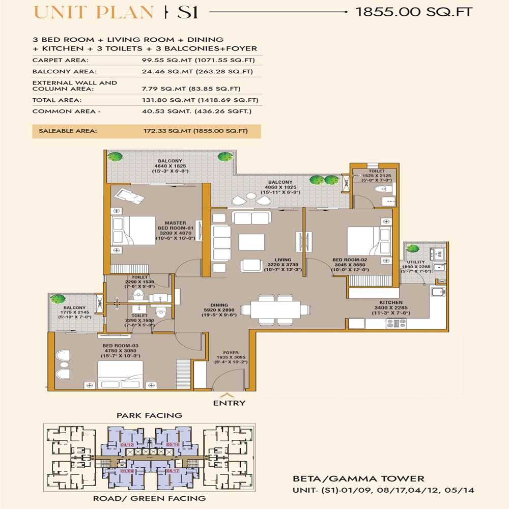 SKA Divine Ghaziabad