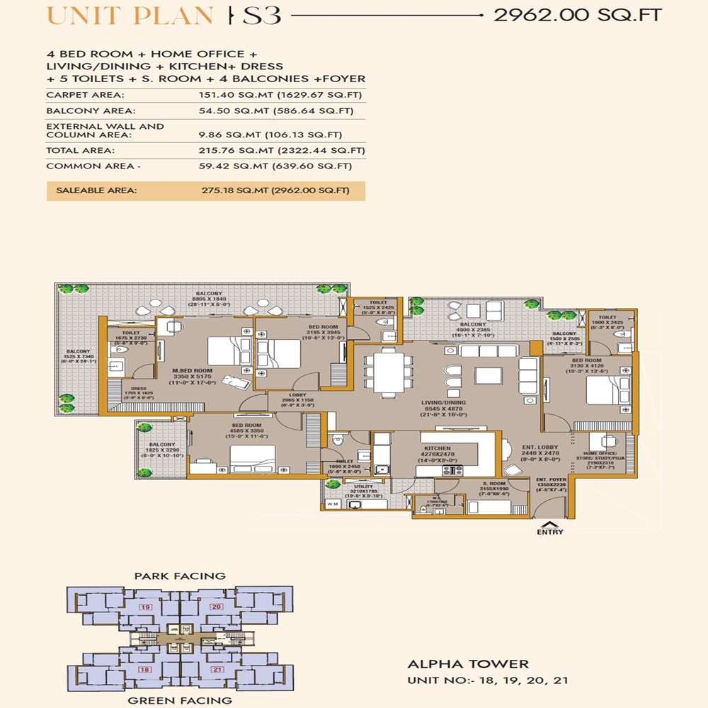 SKA Divine Ghaziabad