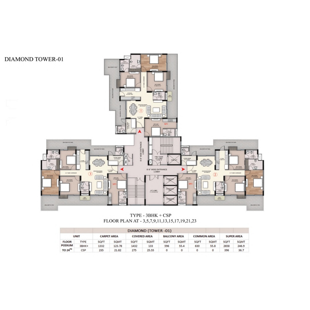 Sawasdee Heights Delhi