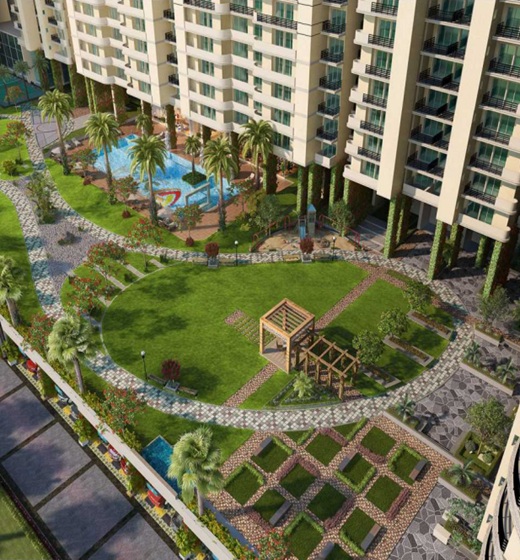 Saya Gold Avenue Ghaziabad