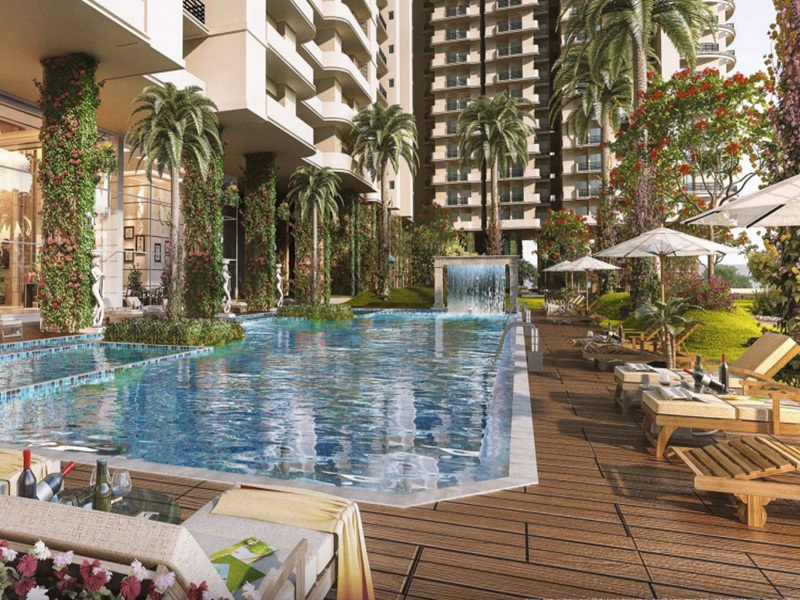 Saya Gold Avenue Ghaziabad