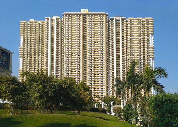 Saya Gold Avenue Vaibhav Khand