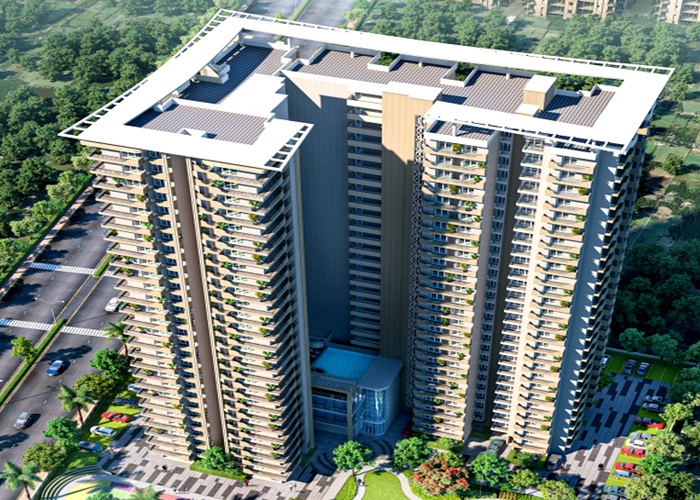 AIGIN Royal Park NH 24 Highway