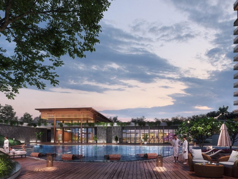 AU The Sunflower Ghaziabad