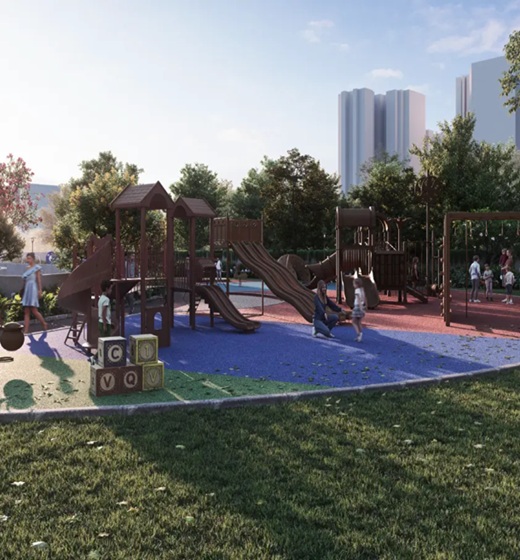 AU The Sunflower Ghaziabad