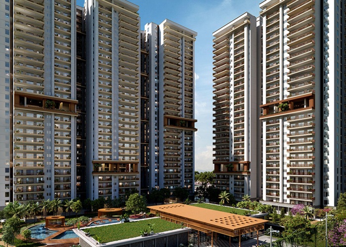 AU The Sunflower Phase 1 Ghaziabad