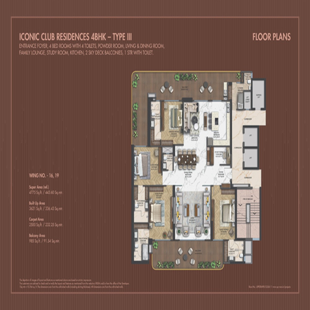 Ace Mahagun Medalleo Noida