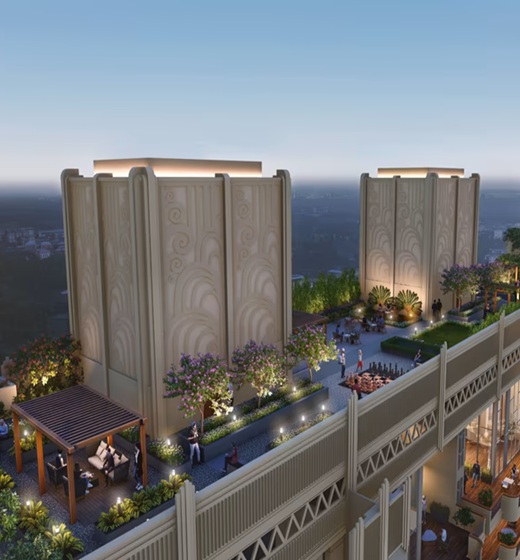 Ace Mahagun Medalleo Noida