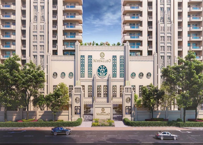 Ace Mahagun Medalleo Sector 107 Noida