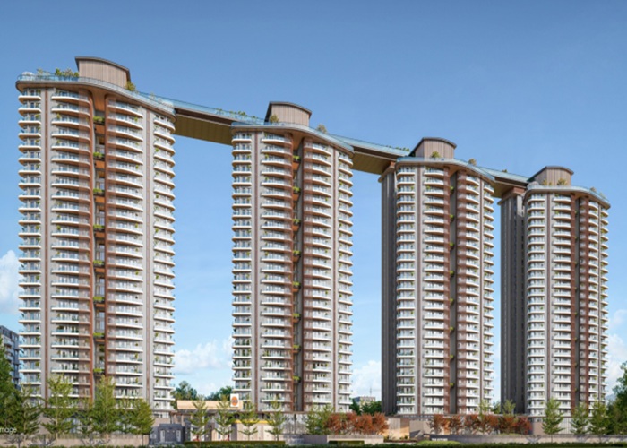 Aditya The Kutumb Shahpur Bamheta 4 BHK homes