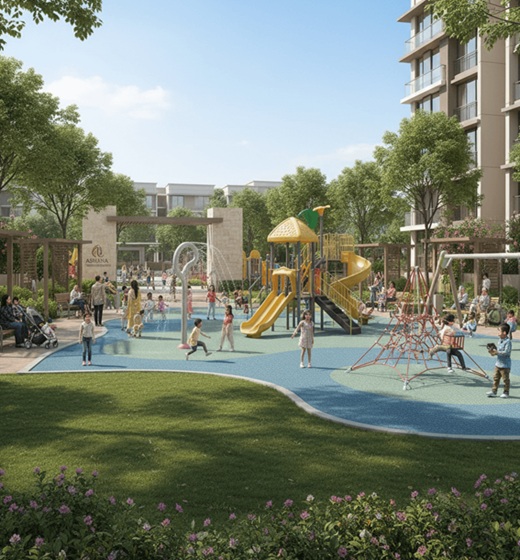 Ashiana Aaroham Gurgaon