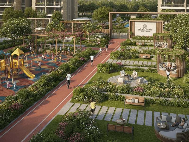 Ashiana Aaroham Gurgaon