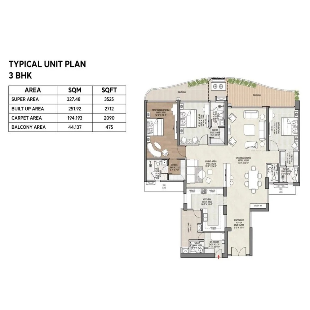Ekanam by Great Value Noida