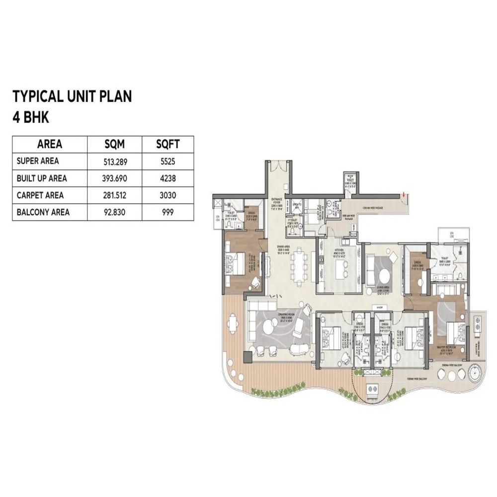 Ekanam by Great Value Noida