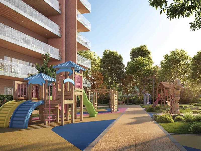 Eldeco Camelot Delhi