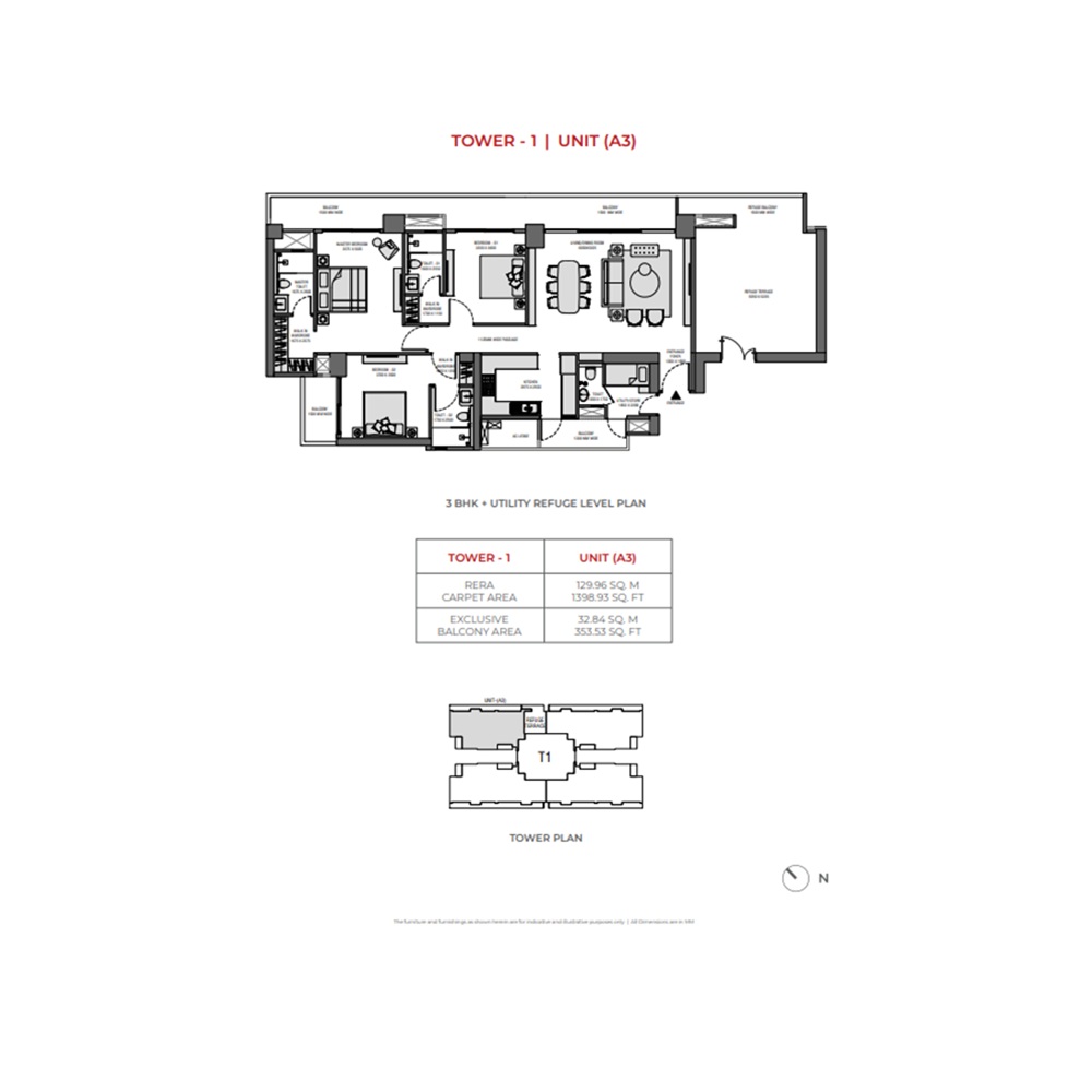 Experion Saatori Noida
