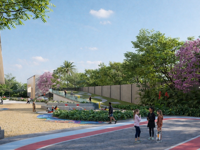 Harmony One Of One The Horizon Residences Ghaziabad Residences