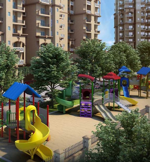 Ramprastha Imperial Heights Ghaziabad