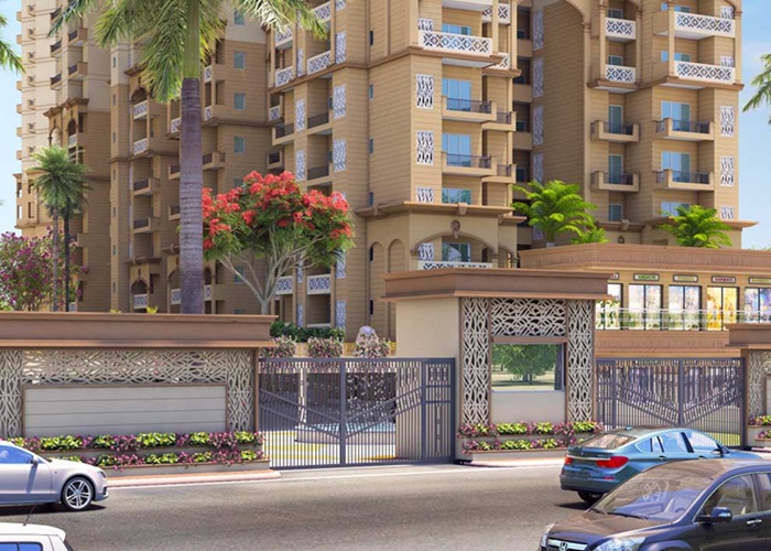 Ramprastha Imperial Heights Indirapuram