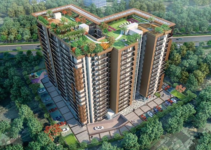 SG Vista RAJ NAGAR
