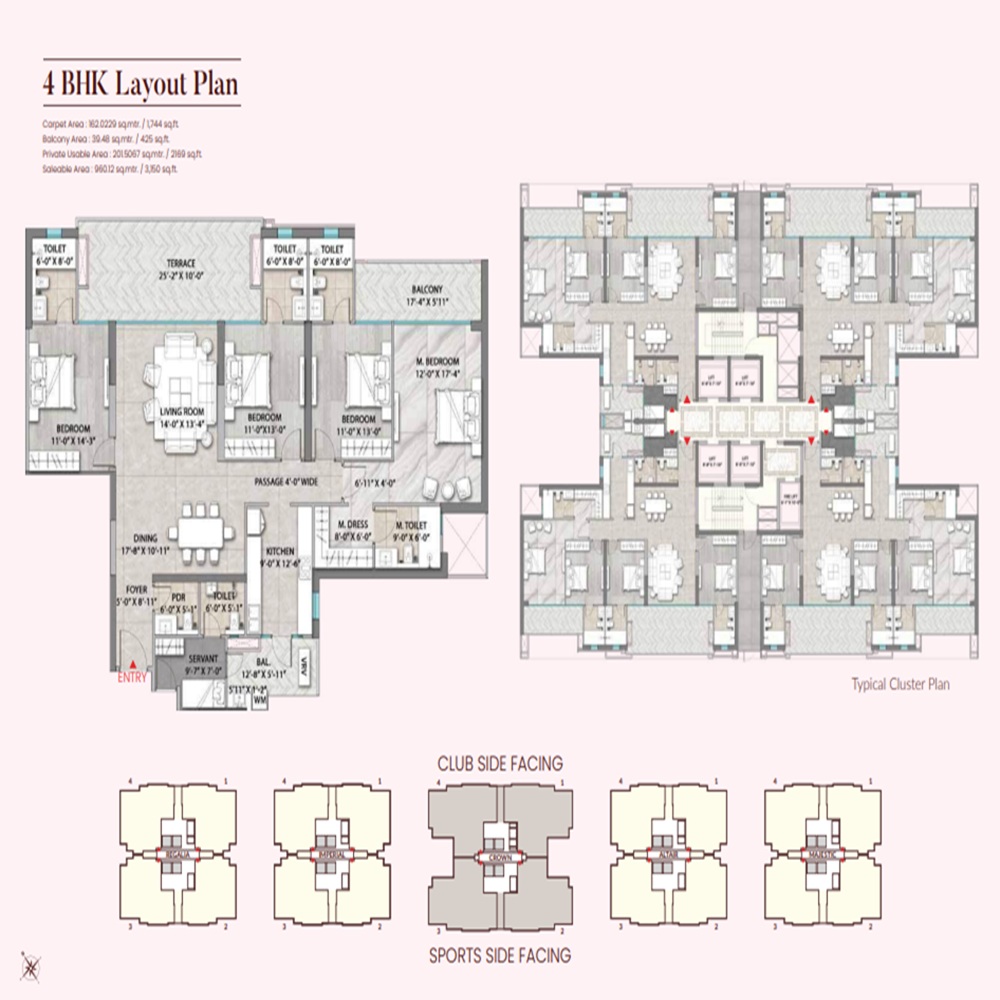 Suncity Monarch Residences Gurgaon