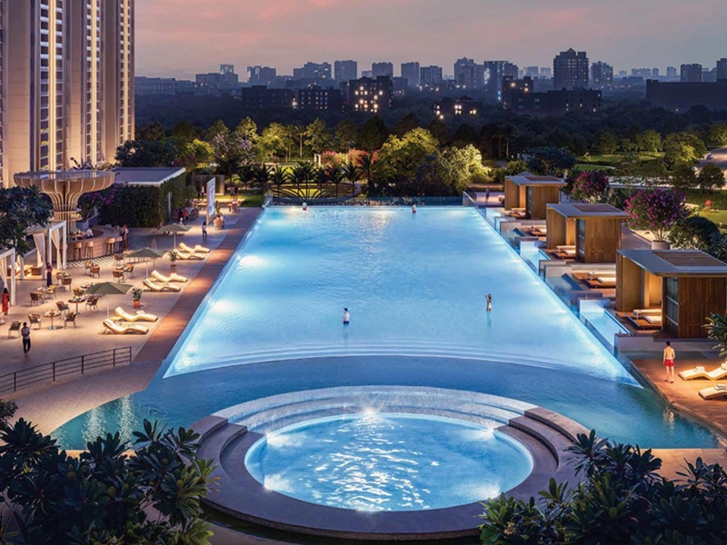 Suncity Monarch Residences Gurgaon