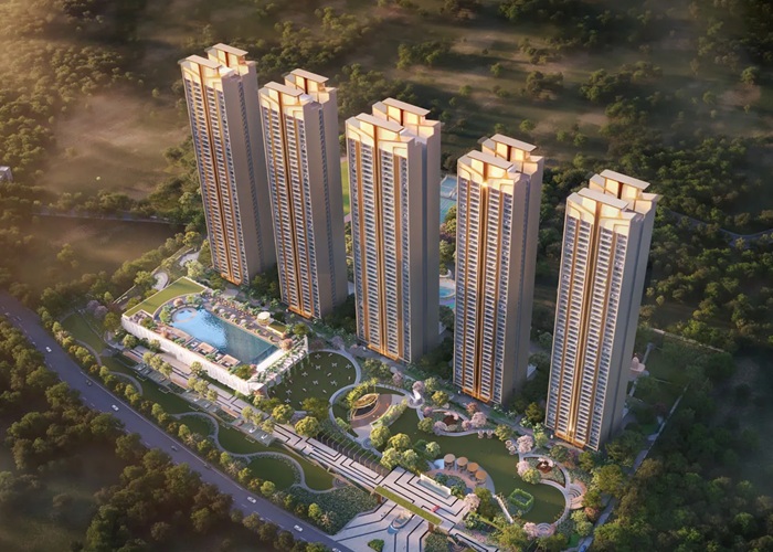 Suncity Monarch Residences Sec 78