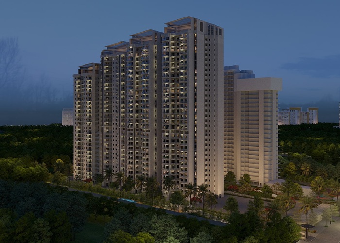 T&T Digitown Siddharth Vihar