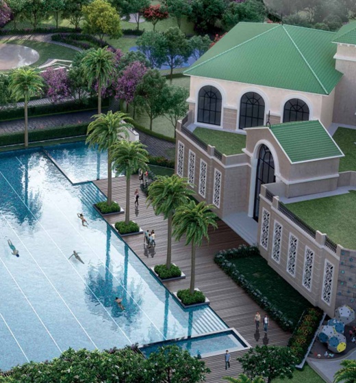 ATS Homekraft Pious Orchards Noida