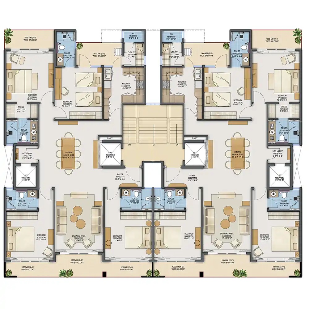 Adani Samsara Ivana Gurgaon