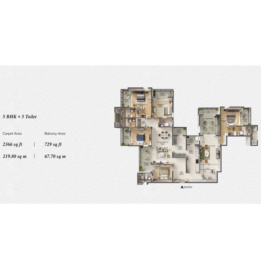 Ashiana-Aaroham-Gurgaon