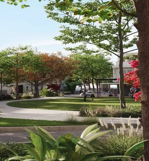 CRP Dream Homes Punjabi Bagh delhi