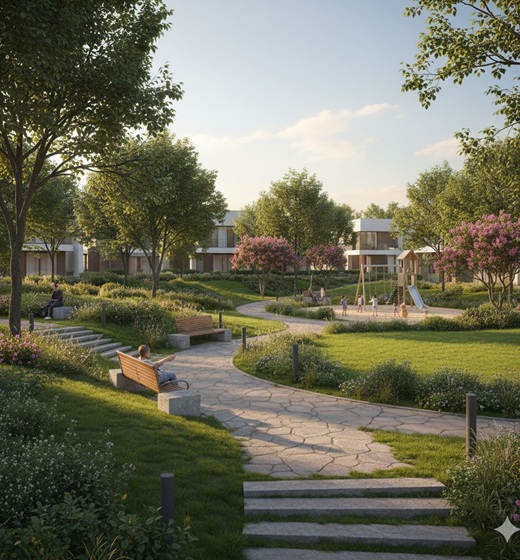 Emaar Serenity Hills Gurgaon