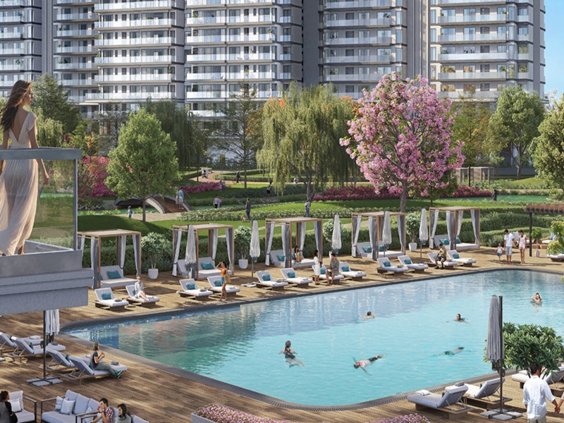 Emaar Serenity Hills Gurgaon