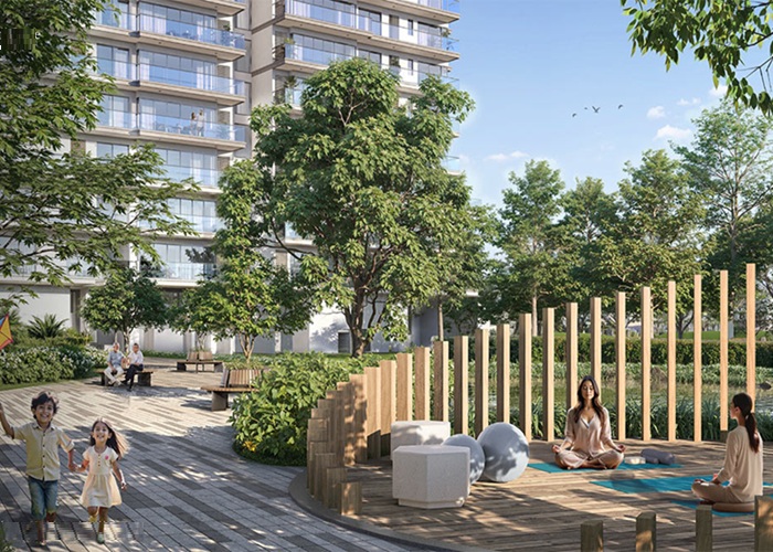 Emaar Serenity Hills